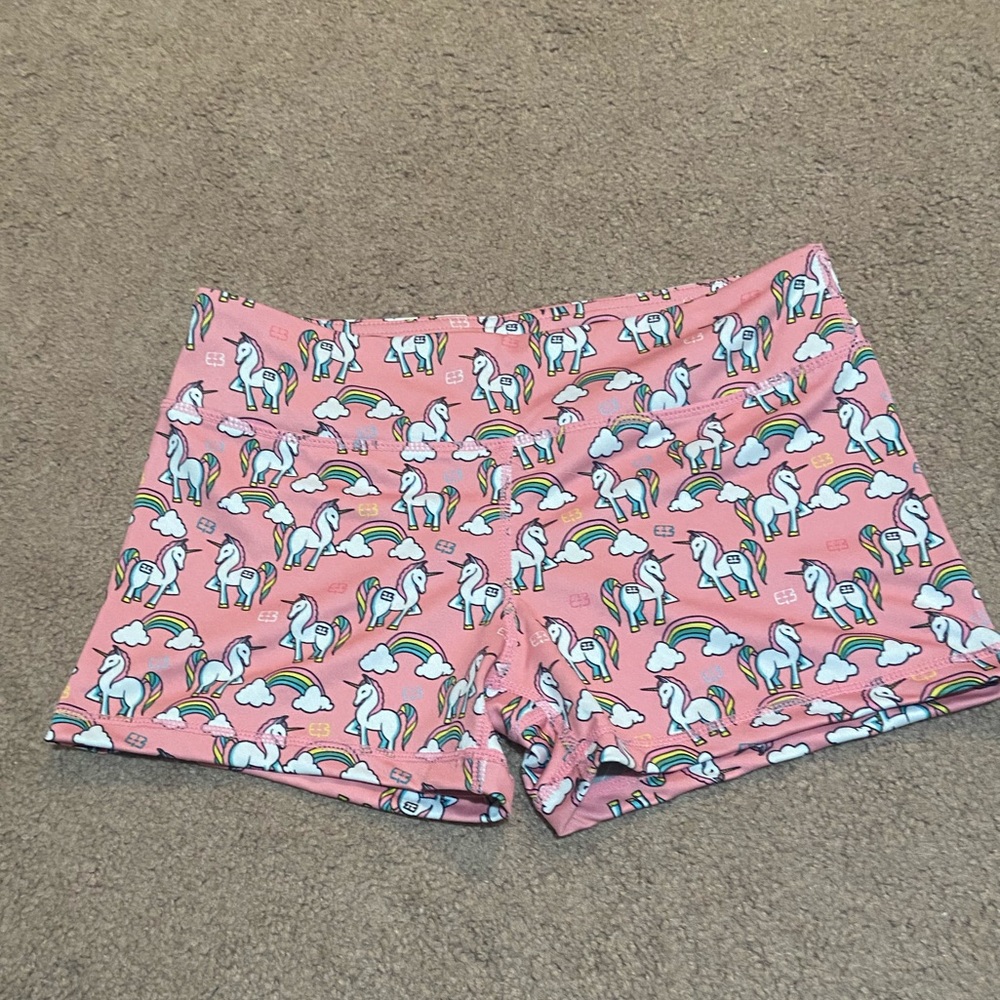 IAB booty shorts